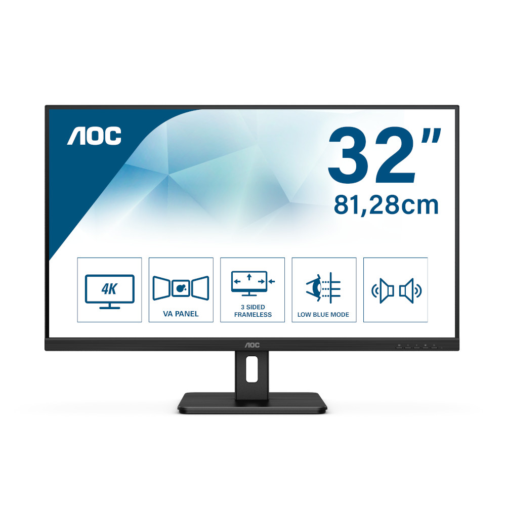 Монитор AOC U32E2N