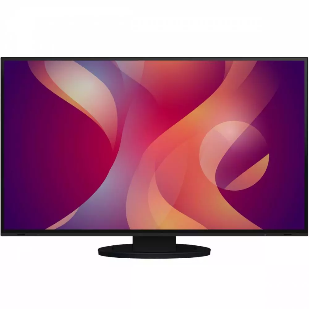 Монитор EIZO EV2795-BK, 27", IPS, WQHD 2560x1440, 60Hz, 5ms, KVM, USB Typr-C, Black