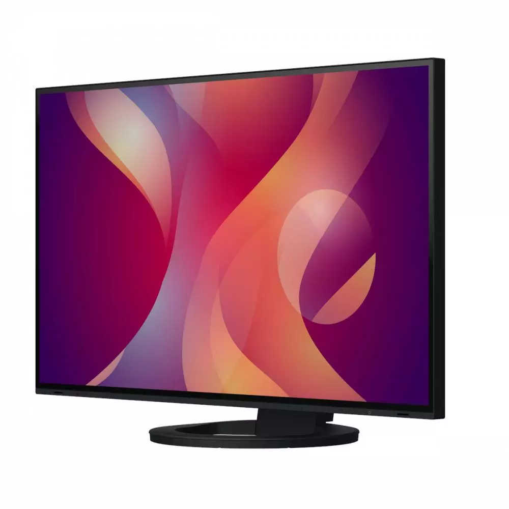 Монитор EIZO EV2795-BK, 27", IPS, WQHD 2560x1440, 60Hz, 5ms, KVM, USB Typr-C, Black