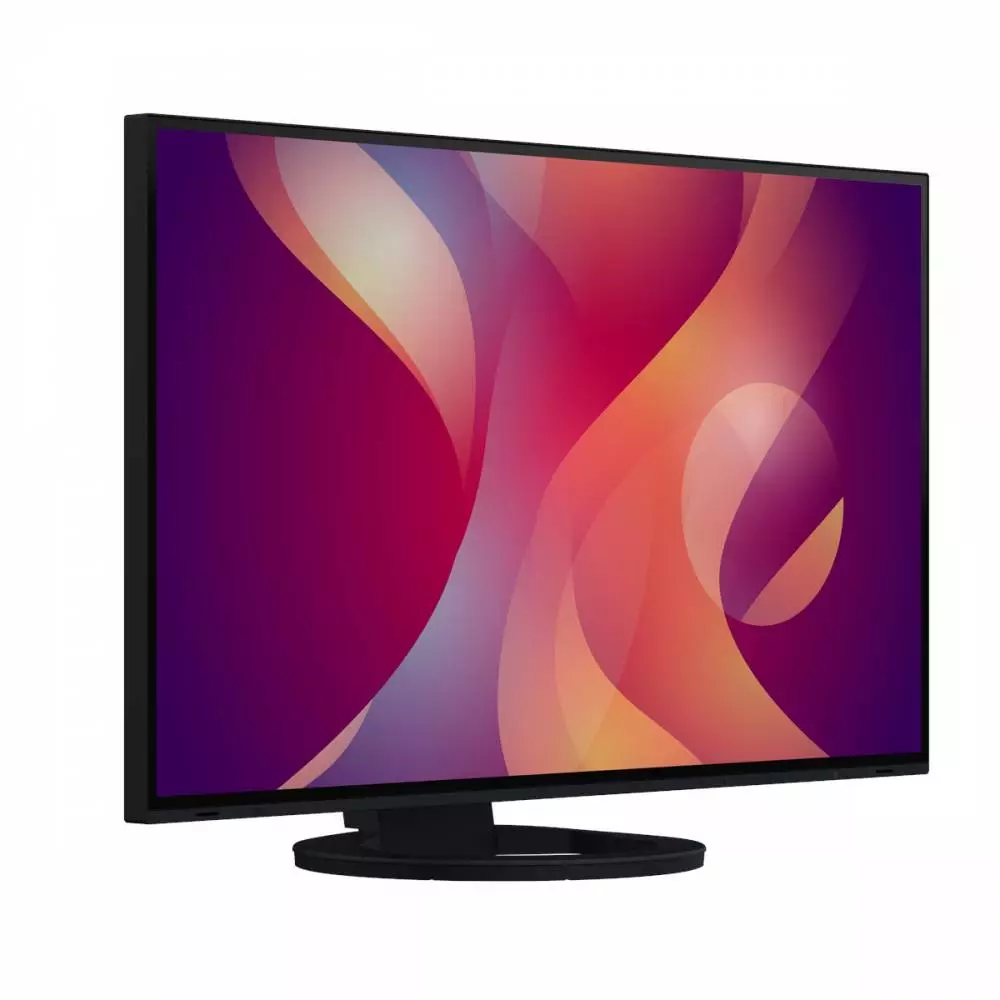 Монитор EIZO EV2795-BK, 27", IPS, WQHD 2560x1440, 60Hz, 5ms, KVM, USB Typr-C, Black