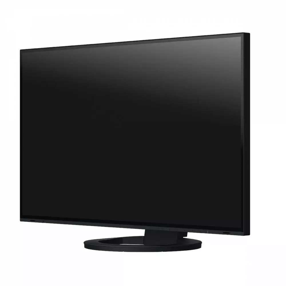 Монитор EIZO EV2795-BK, 27", IPS, WQHD 2560x1440, 60Hz, 5ms, KVM, USB Typr-C, Black