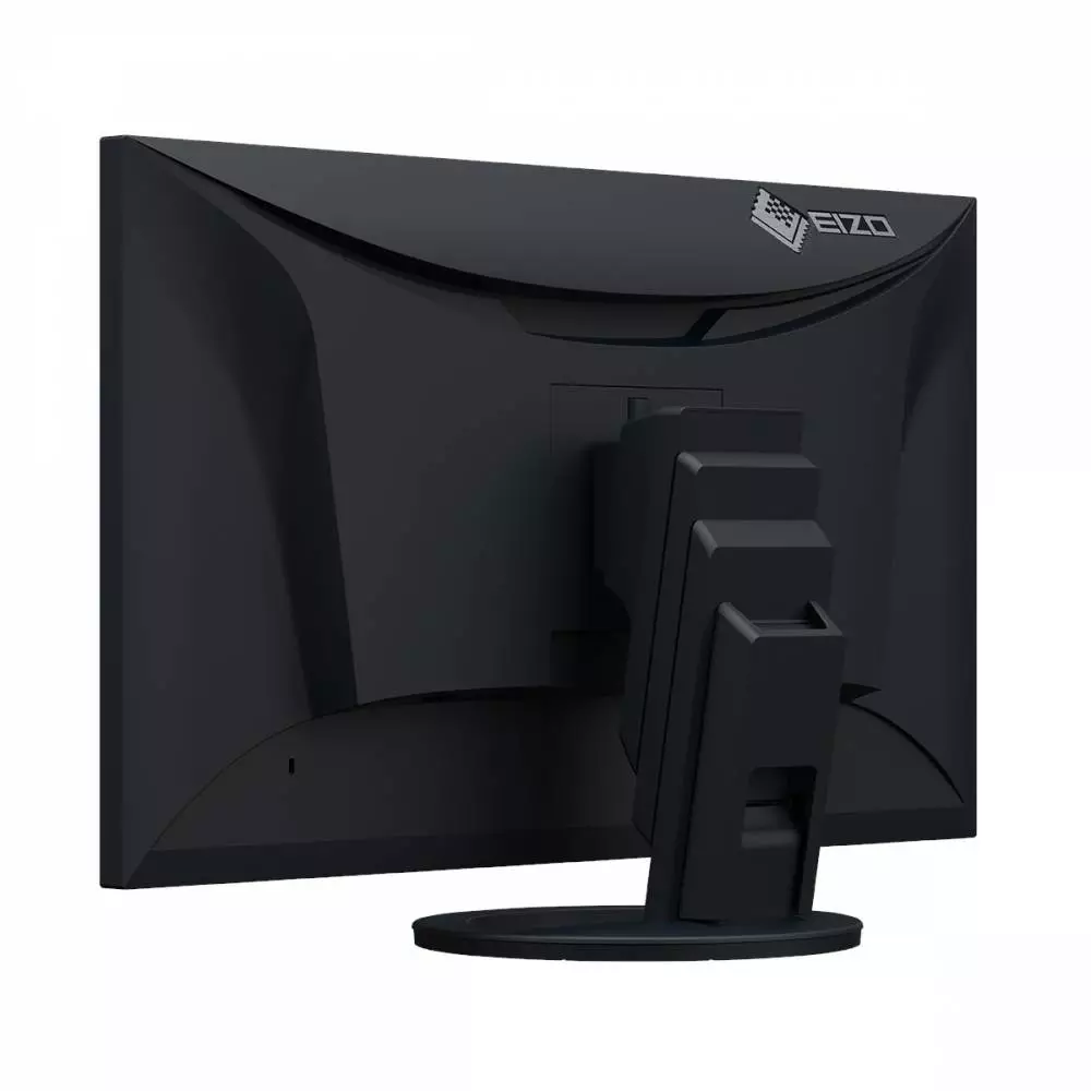 Монитор EIZO EV2795-BK, 27", IPS, WQHD 2560x1440, 60Hz, 5ms, KVM, USB Typr-C, Black