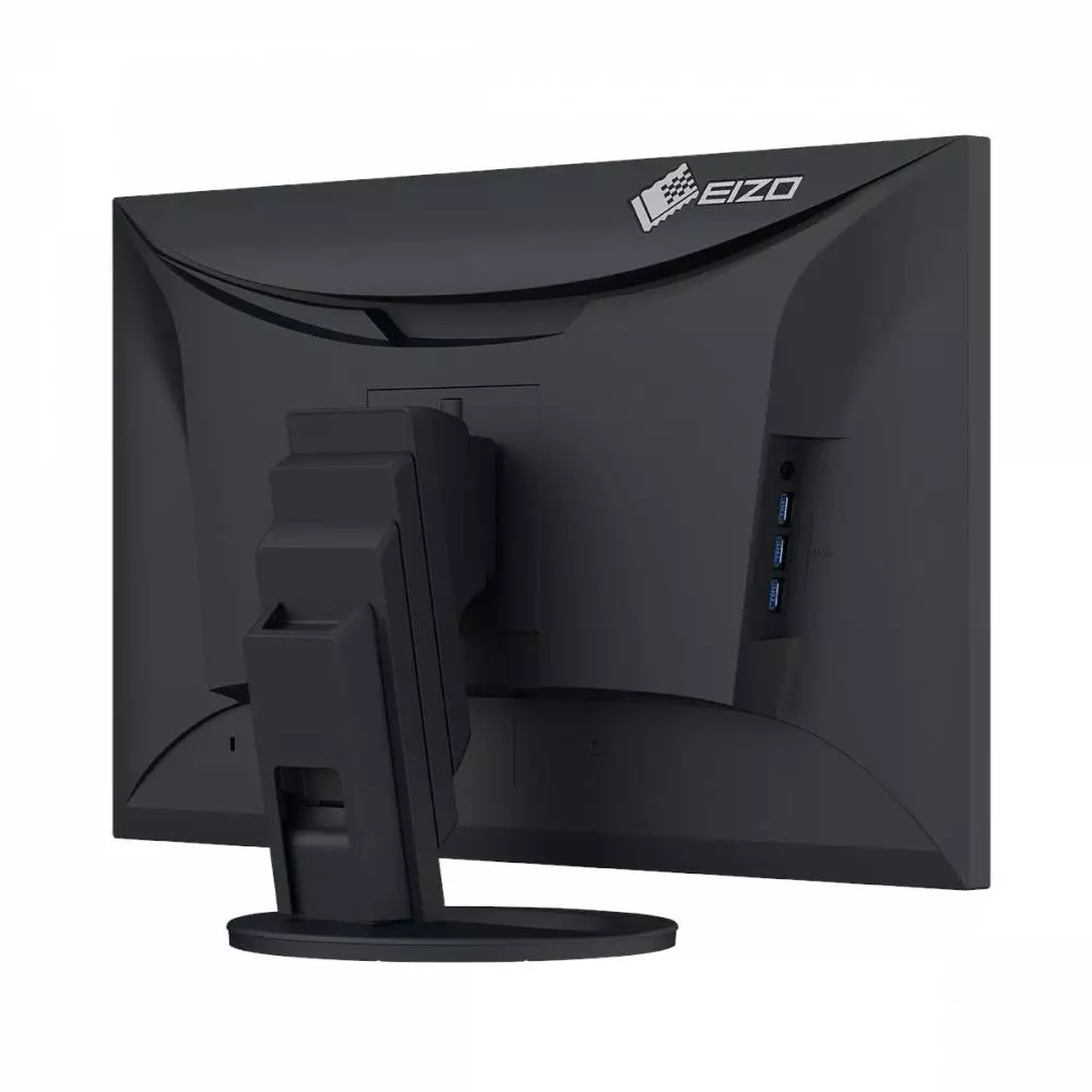 Монитор EIZO EV2795-BK, 27", IPS, WQHD 2560x1440, 60Hz, 5ms, KVM, USB Typr-C, Black