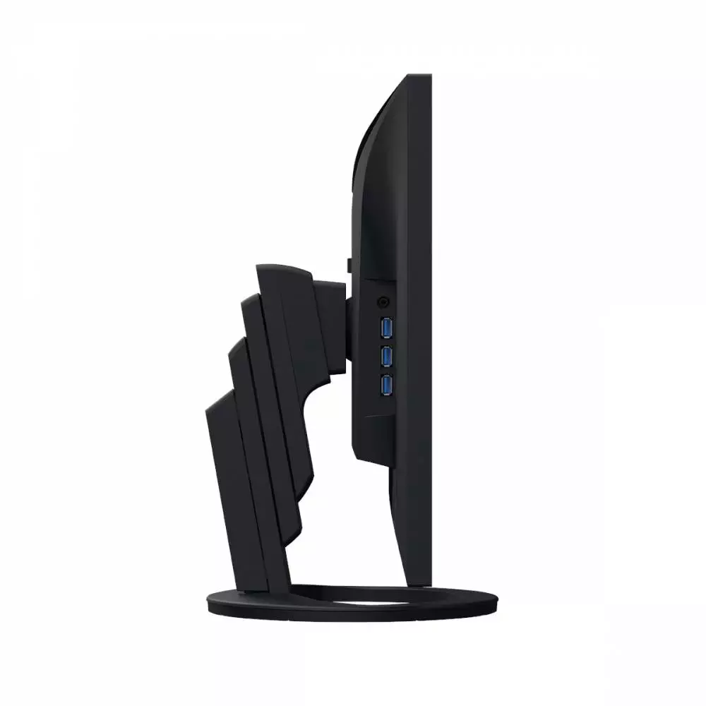 Монитор EIZO EV2795-BK, 27", IPS, WQHD 2560x1440, 60Hz, 5ms, KVM, USB Typr-C, Black