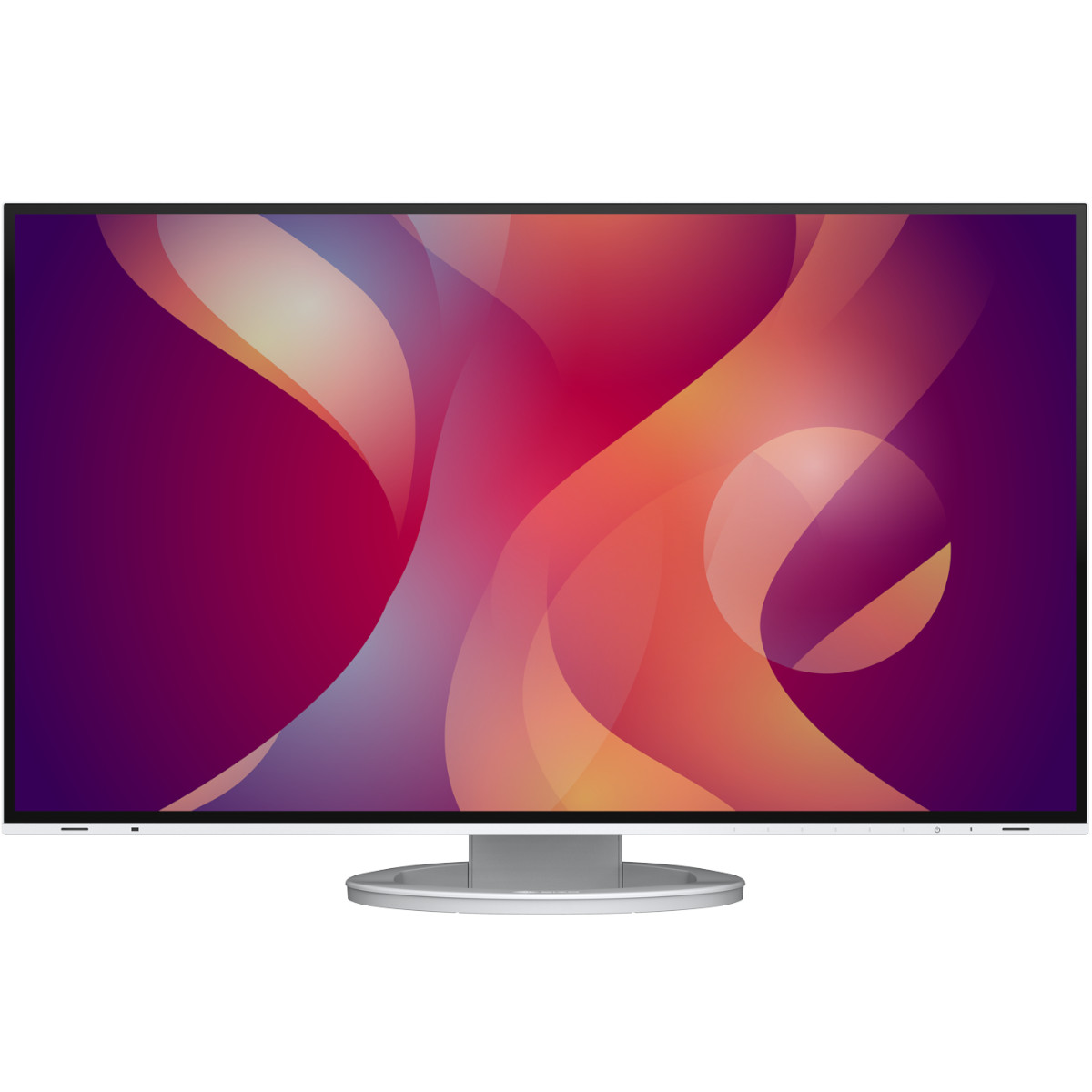 Монитор EIZO EV2795-WT, 27", IPS, WQHD 2560x1440, 60Hz, 5ms, KVM, USB Typr-C, White