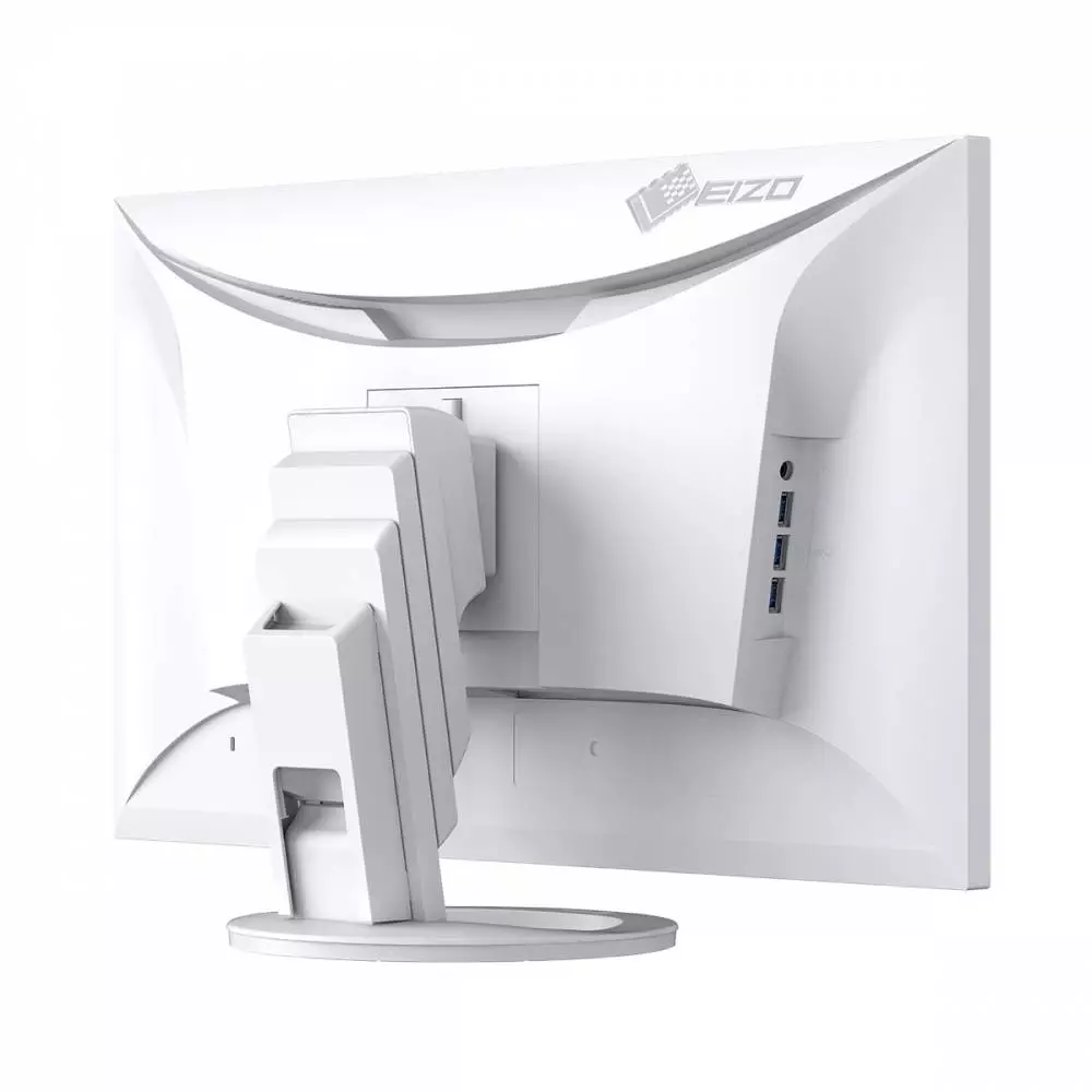 Монитор EIZO EV2795-WT, 27", IPS, WQHD 2560x1440, 60Hz, 5ms, KVM, USB Typr-C, White