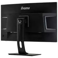 Монитор IIYAMA G-MASTER GB3266QSU-B1, 31.5", VA Curved, QHD 2560x1440, 144Hz, 1ms, HDR, HDMI, DP, AMD FreeSync Premium