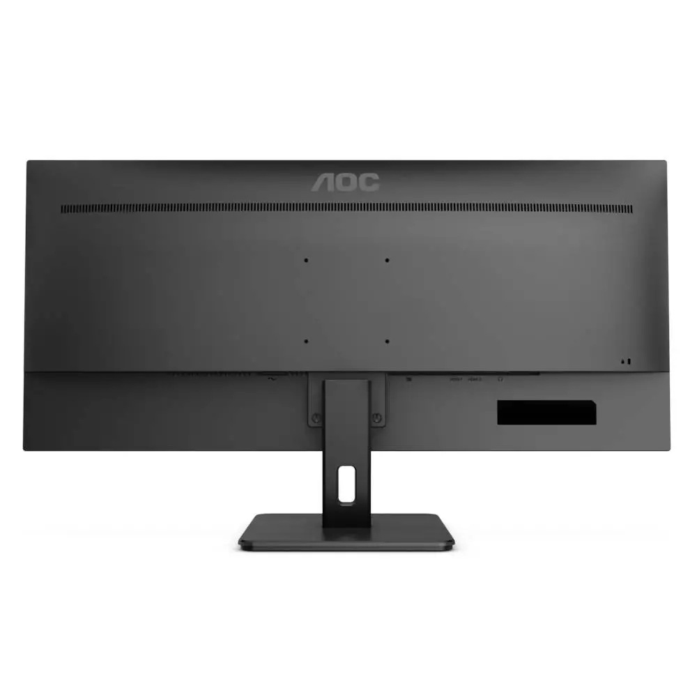 Монитор AOC Q34E2A, 34", IPS, 2560x1080, 75Hz, 4ms, HDMI, DP, AdaptiveSync