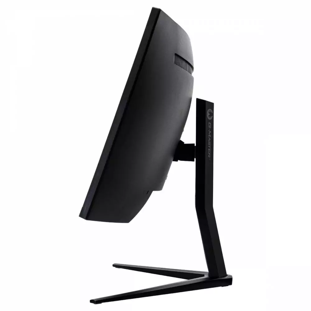 Монитор IIYAMA G-MASTER GB3466WQSU-B1, 34", VA Curved, 3440x1440, 144Hz, 1ms, HDR, AMD FreeSync Premium