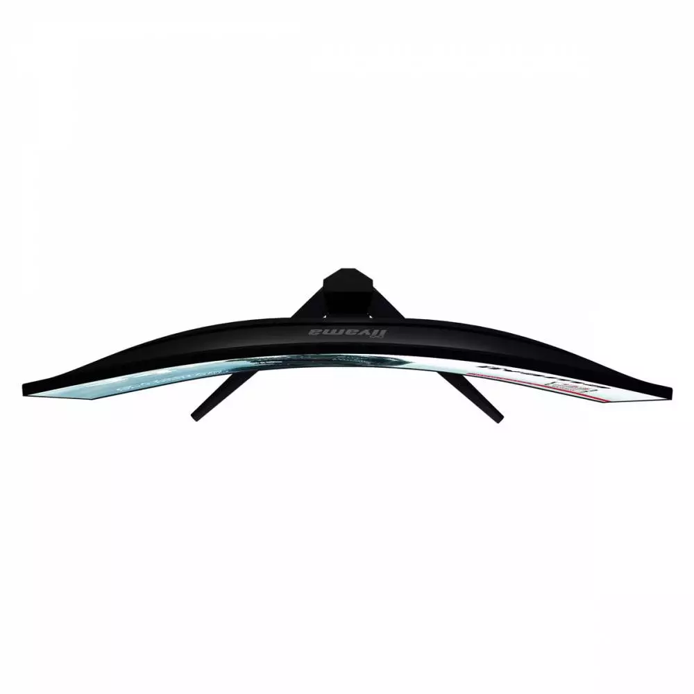 Монитор IIYAMA G-MASTER GB3466WQSU-B1, 34", VA Curved, 3440x1440, 144Hz, 1ms, HDR, AMD FreeSync Premium