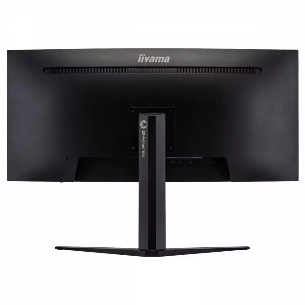 Монитор IIYAMA G-MASTER GB3466WQSU-B1, 34", VA Curved, 3440x1440, 144Hz, 1ms, HDR, AMD FreeSync Premium