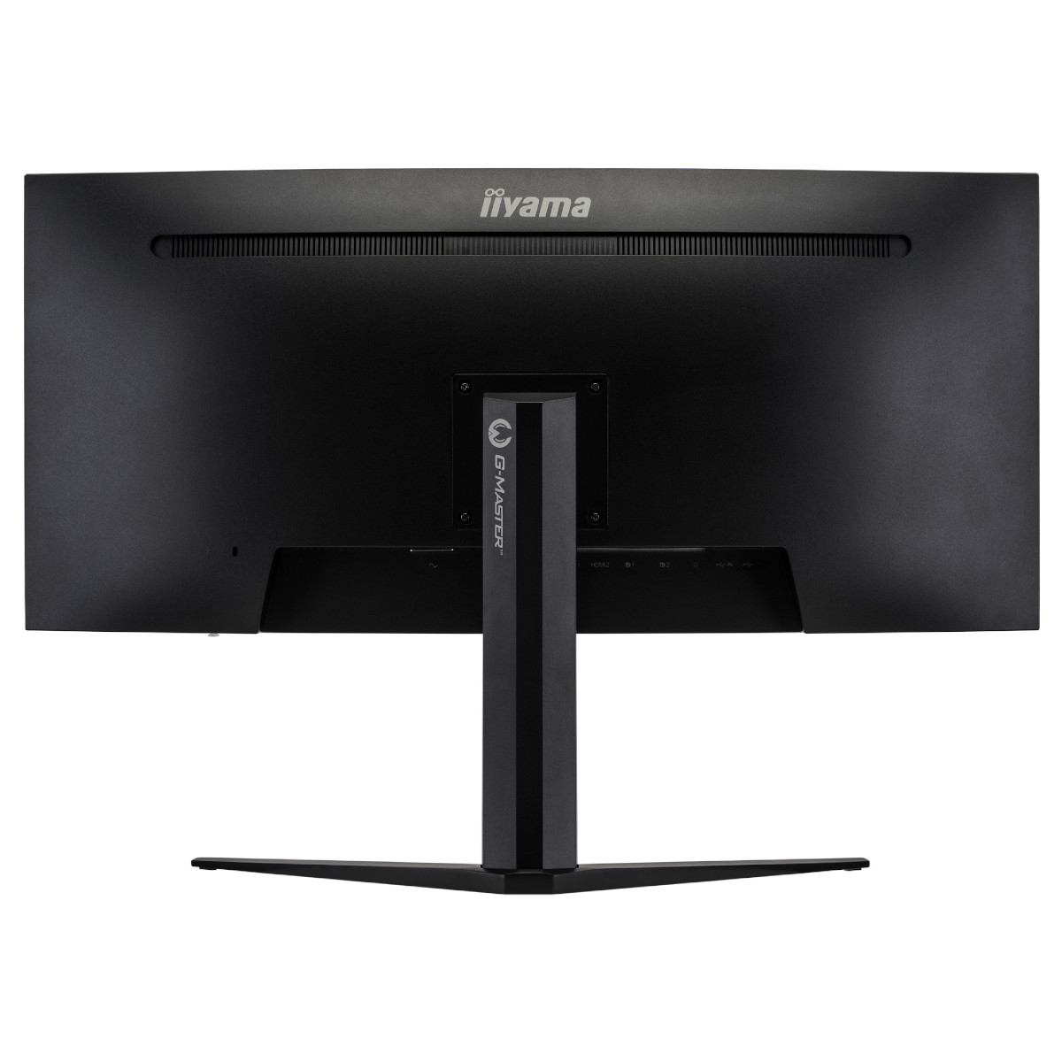 Монитор IIYAMA G-MASTER GB3466WQSU-B1, 34", VA Curved, 3440x1440, 144Hz, 1ms, HDR, AMD FreeSync Premium 