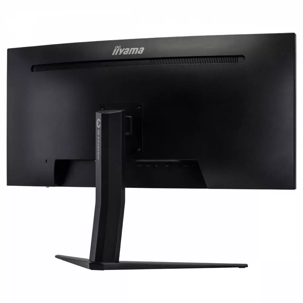 Монитор IIYAMA G-MASTER GB3466WQSU-B1, 34", VA Curved, 3440x1440, 144Hz, 1ms, HDR, AMD FreeSync Premium