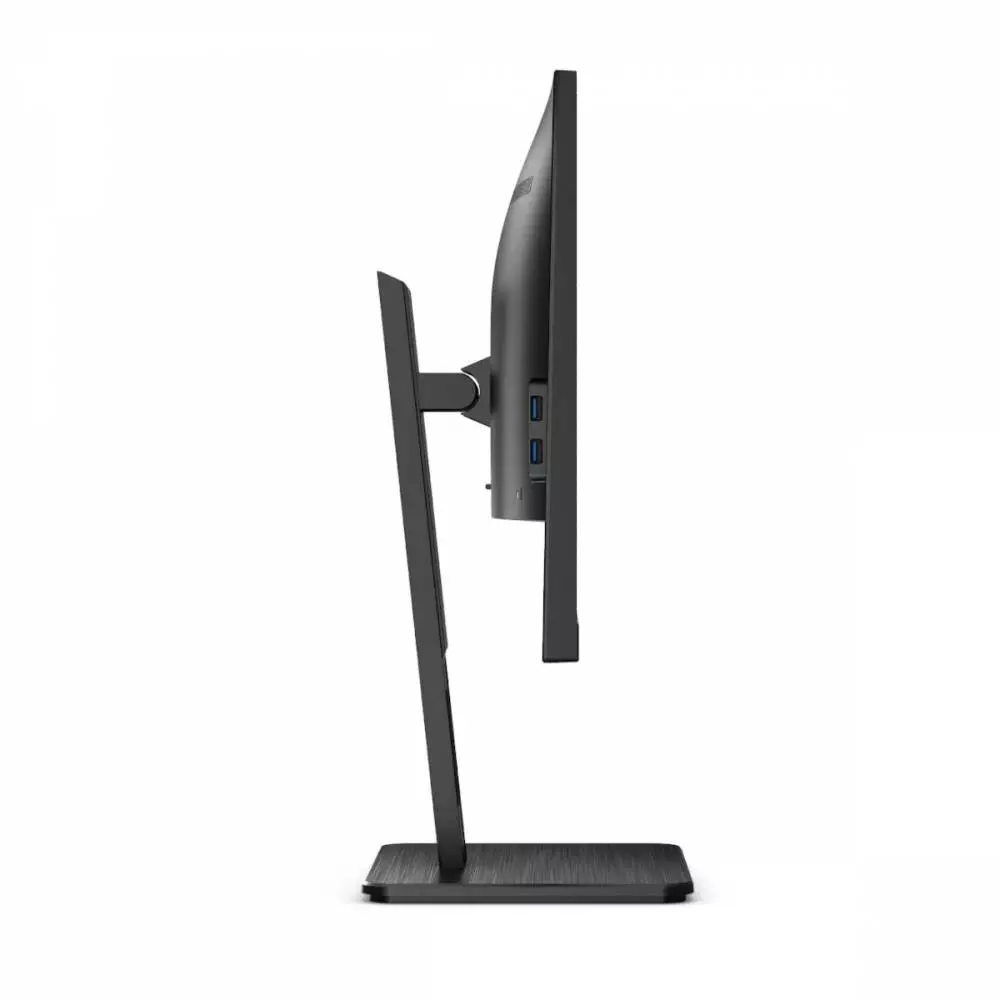 Монитор AOC 27P2C, 27", IPS, FHD 1920x1080, 75Hz, 4ms, KVM, USB Type-C, DP