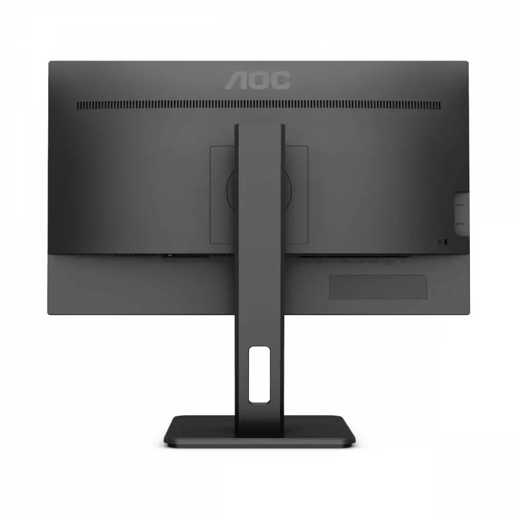 Монитор AOC 27P2C, 27", IPS, FHD 1920x1080, 75Hz, 4ms, KVM, USB Type-C, DP