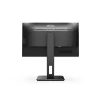 Монитор AOC 27P2Q, 27", IPS, FHD 1920x1080, 75Hz, 4ms, HDMI, VGA, DVI
