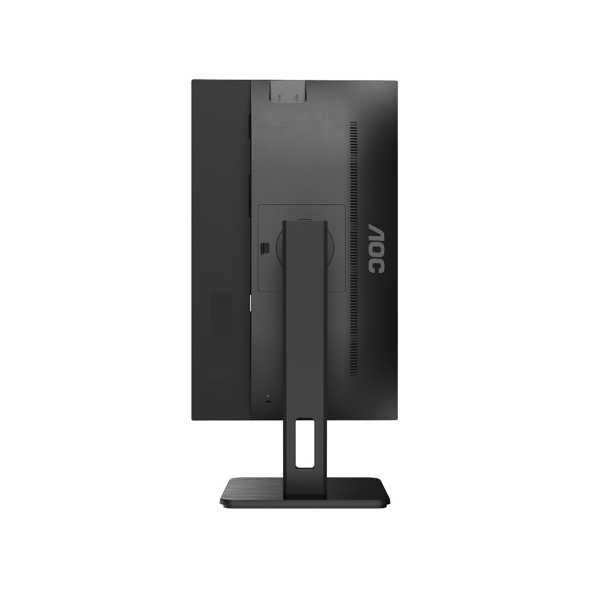 Монитор AOC 27P2Q, 27", IPS, FHD 1920x1080, 75Hz, 4ms, HDMI, VGA, DVI