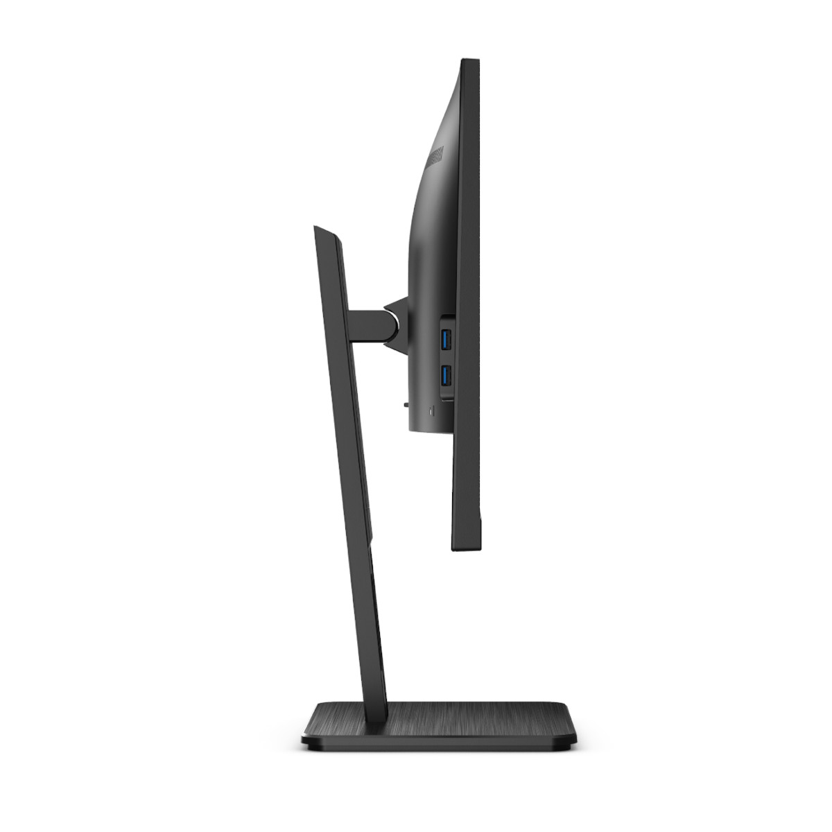 Monitor AOC 24P2C, 23.8", IPS, FHD 1920x1080, 75Hz, 4ms, USB-C, KVM, DP, HDMI