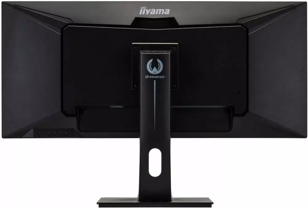 Монитор IIYAMA G-MASTER GB3461WQSU-B1, 34", IPS, 3440x1440, 144Hz, 1ms, HDR, AMD FreeSync Premium 