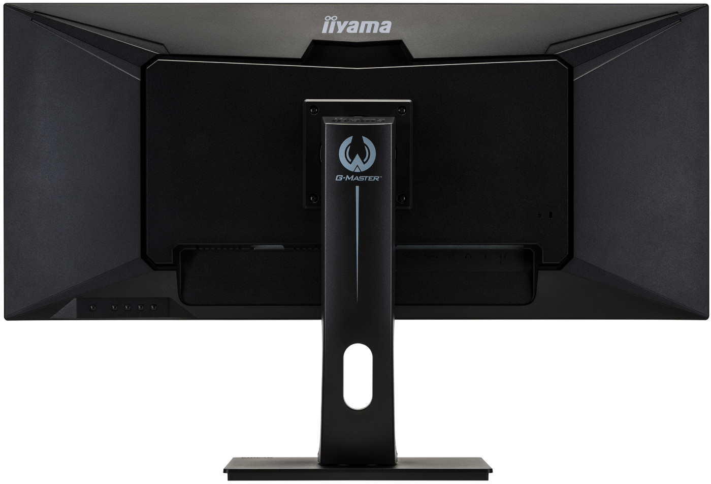 Монитор IIYAMA G-MASTER GB3461WQSU-B1, 34", IPS, 3440x1440, 144Hz, 1ms, HDR, AMD FreeSync Premium 