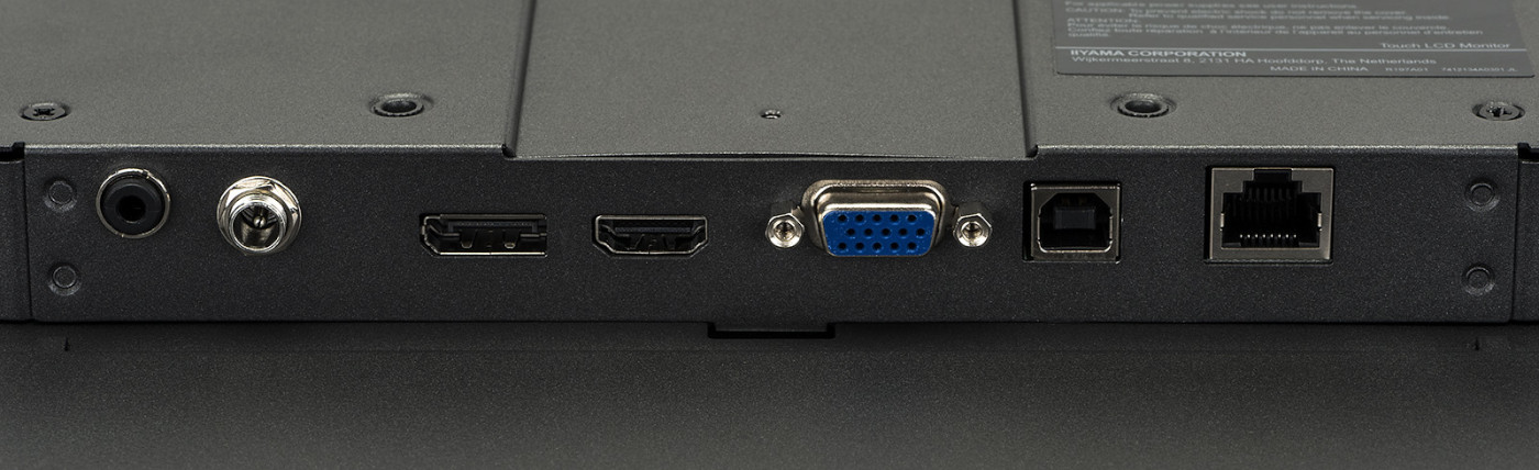 Тъч Монитор IIYAMA TF1515MC-B2