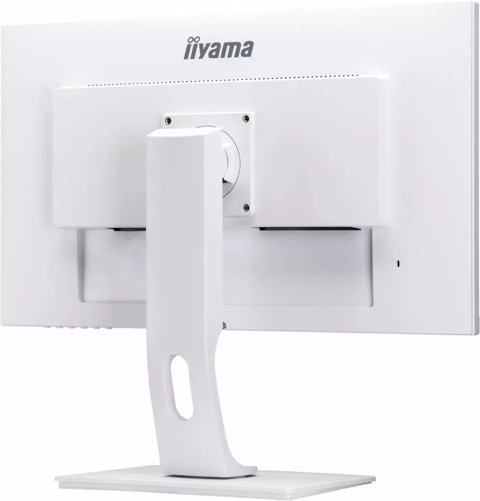 Монитор IIYAMA XUB2792HSU-W1, 27", IPS, FHD 1920x1080, 60Hz, 4ms, USB, VGA, HDMI, DP