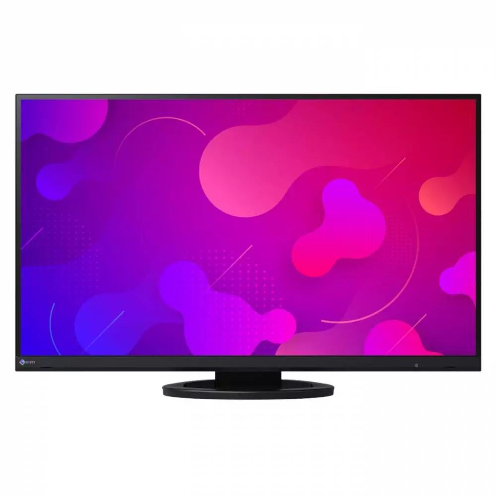 Монитор EIZO EV2760-BK, 27", IPS, QHD 2560x1440, 60Hz, 5ms, 10 bit LuT, HDMI, DVI, USB