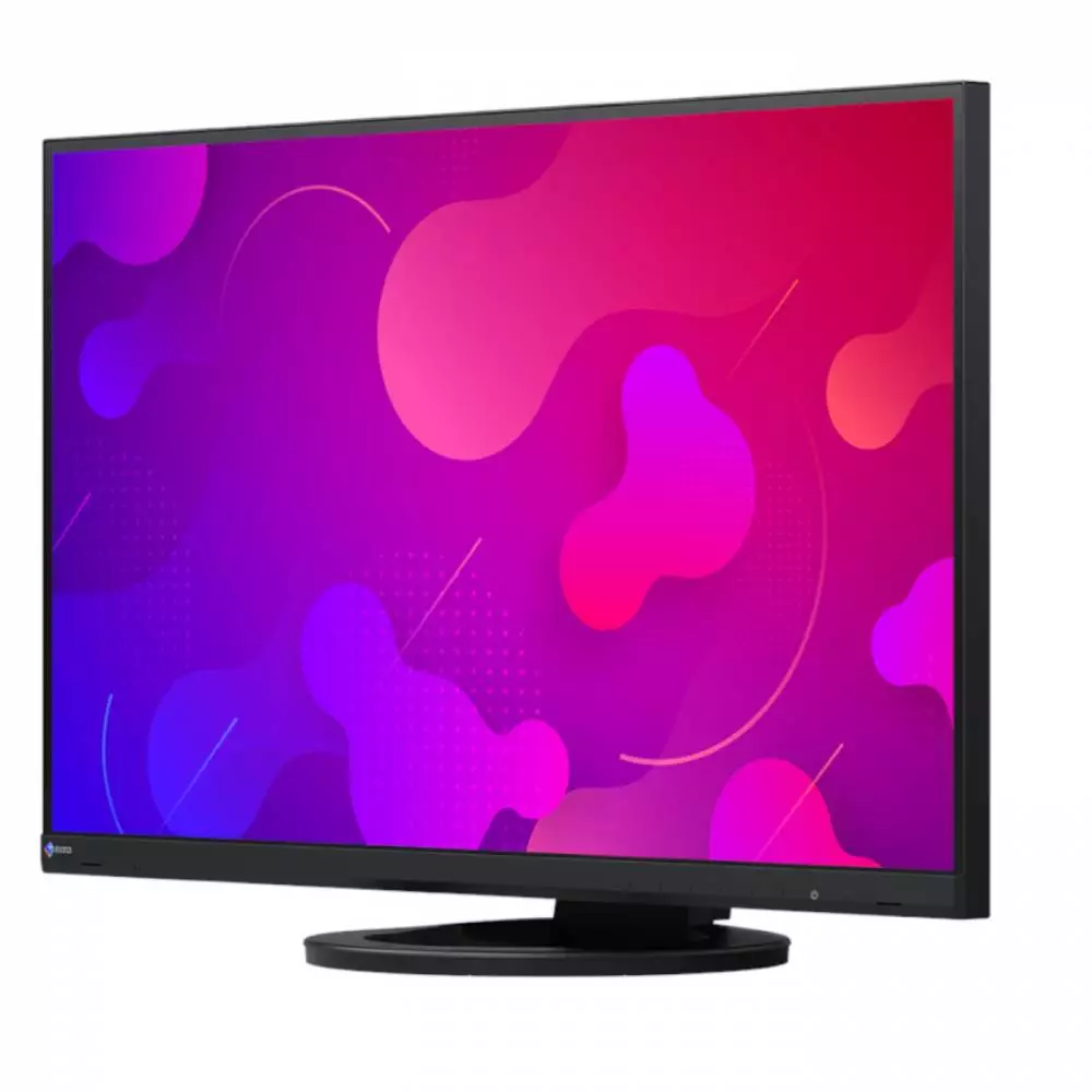 Монитор EIZO EV2760-BK, 27", IPS, QHD 2560x1440, 60Hz, 5ms, 10 bit LuT, HDMI, DVI, USB