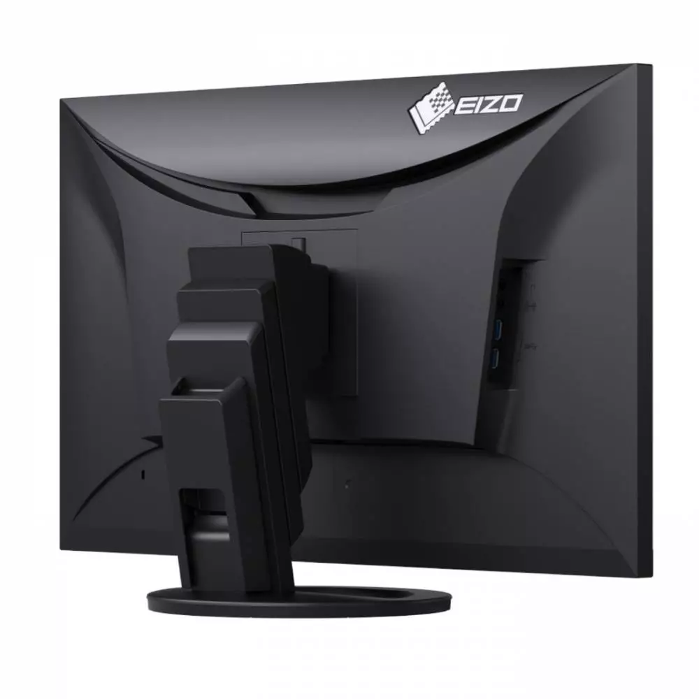 Монитор EIZO EV2760-BK, 27", IPS, QHD 2560x1440, 60Hz, 5ms, 10 bit LuT, HDMI, DVI, USB