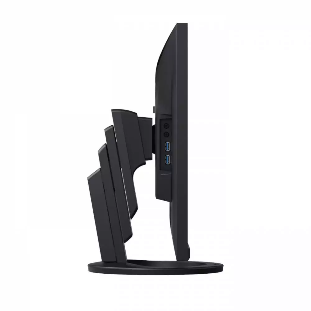 Монитор EIZO EV2760-BK, 27", IPS, QHD 2560x1440, 60Hz, 5ms, 10 bit LuT, HDMI, DVI, USB
