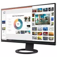 Монитор EIZO EV2760-BK, 27", IPS, QHD 2560x1440, 60Hz, 5ms, 10 bit LuT, HDMI, DVI, USB