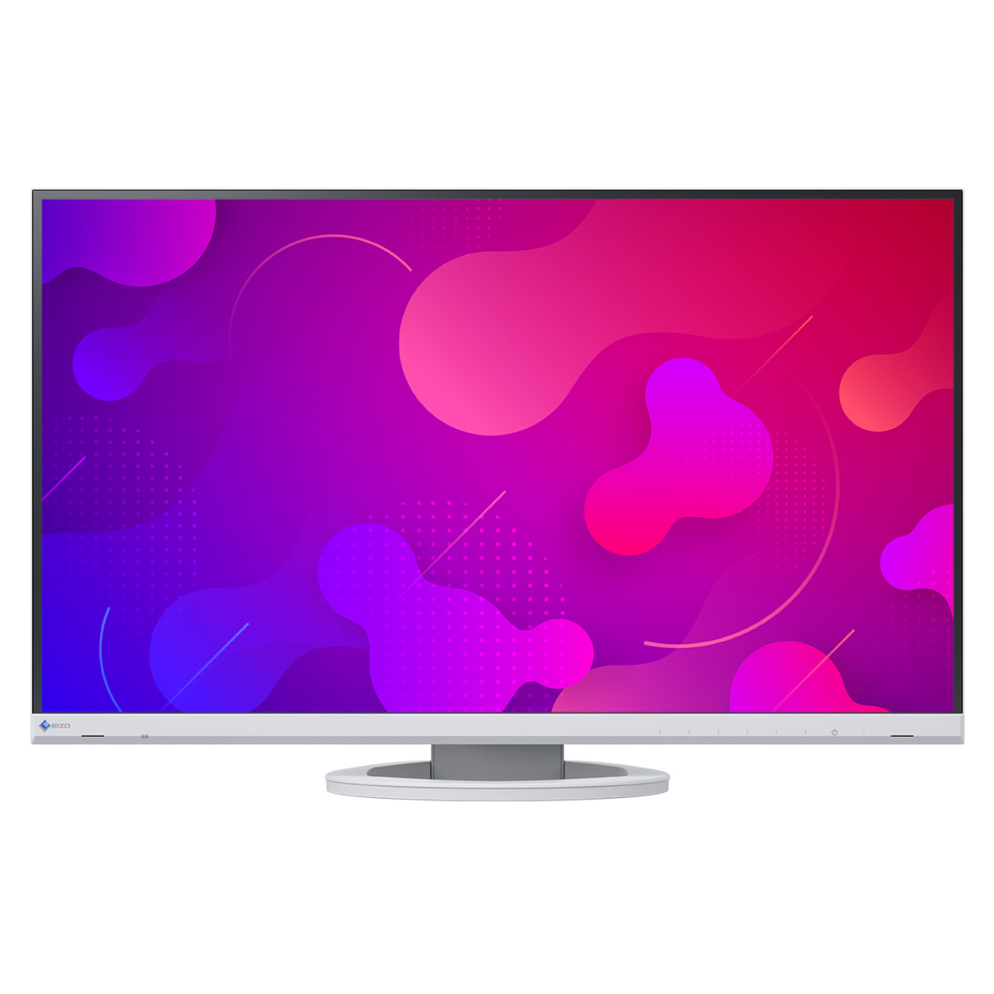 ​Монитор EIZO EV2760-WT, 27", IPS, QHD 2560x1440, 60Hz, 5ms, 10 bit LuT, DP, HDMI, DVI, USB