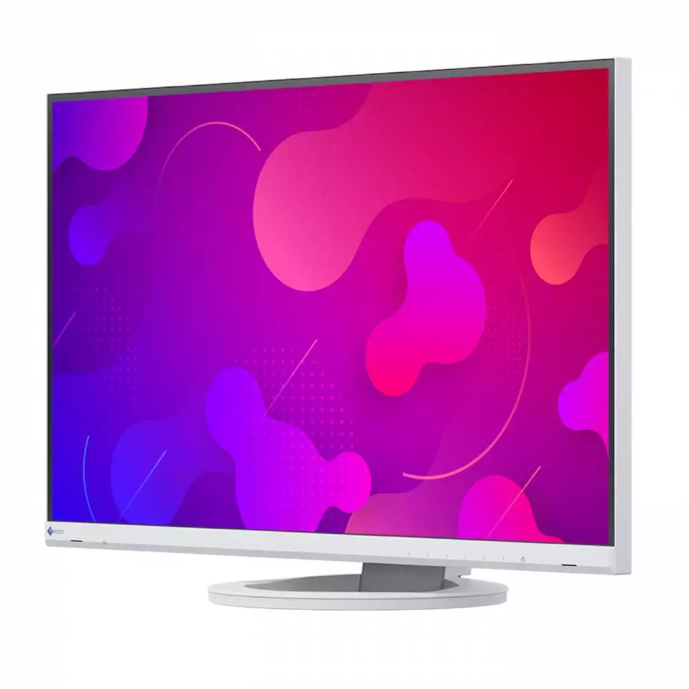 Монитор EIZO EV2760-WT, 27", IPS, QHD 2560x1440, 60Hz, 5ms, 10 bit LuT, DP, HDMI, DVI, USB
