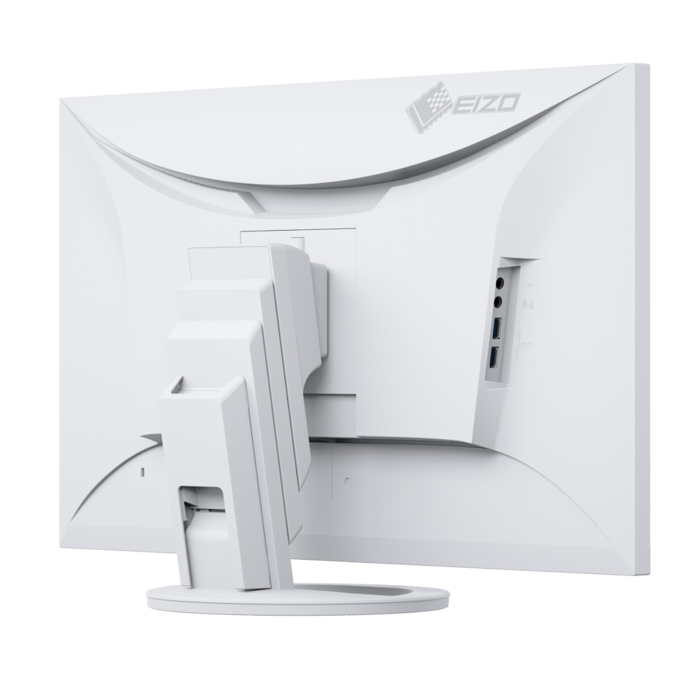 ​Монитор EIZO EV2760-WT, 27", IPS, QHD 2560x1440, 60Hz, 5ms, 10 bit LuT, DP, HDMI, DVI, USB
