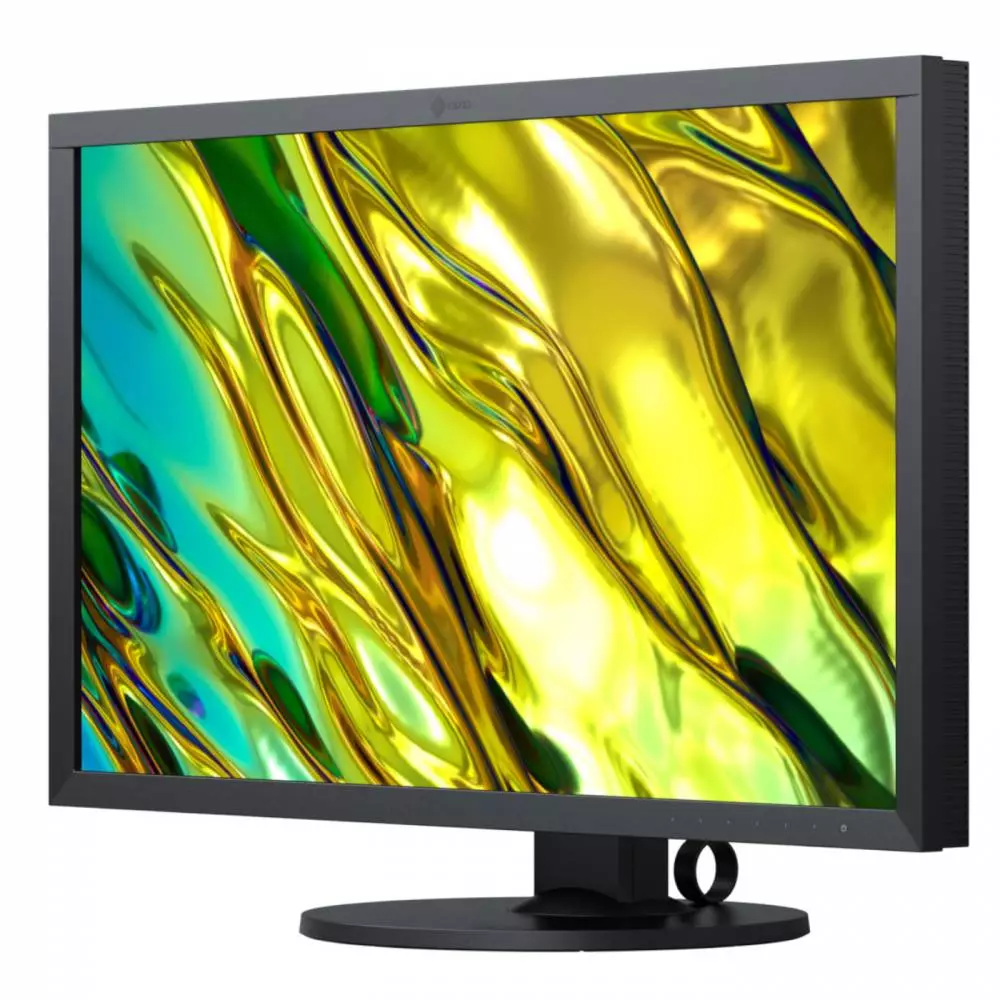 Οθόνη EIZO CS2740, 26.9", IPS, 4K UHD 3840x2160, 60Hz, 10ms, 99% Adobe RGB, 16-bit LuT, USB-C, DP, HDMI