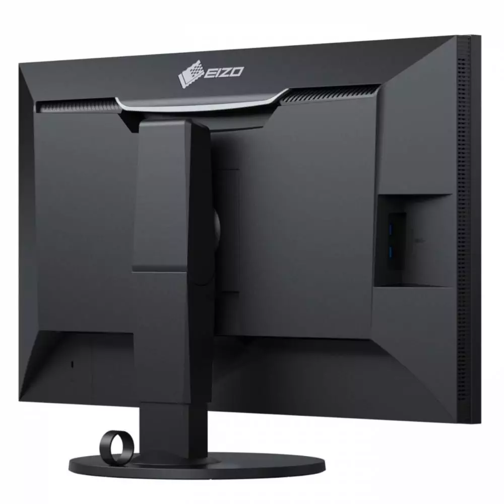 ​Монитор EIZO CS2740, 26.9", IPS, 4K UHD 3840x2160, 60Hz, 10ms, 99% Adobe RGB, 16-bit LuT, USB-C, DP, HDMI 