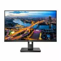 Монитор Philips 242B1/00, 23.8", IPS, FHD 1920x1080, 60Hz, 4ms, USB, DP, HDMI, DVI, VGA