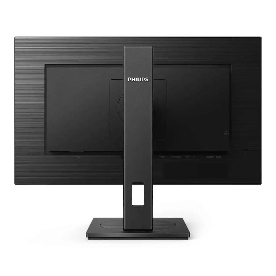 Монитор Philips 242B1/00, 23.8", IPS, FHD 1920x1080, 60Hz, 4ms, USB, DP, HDMI, DVI, VGA