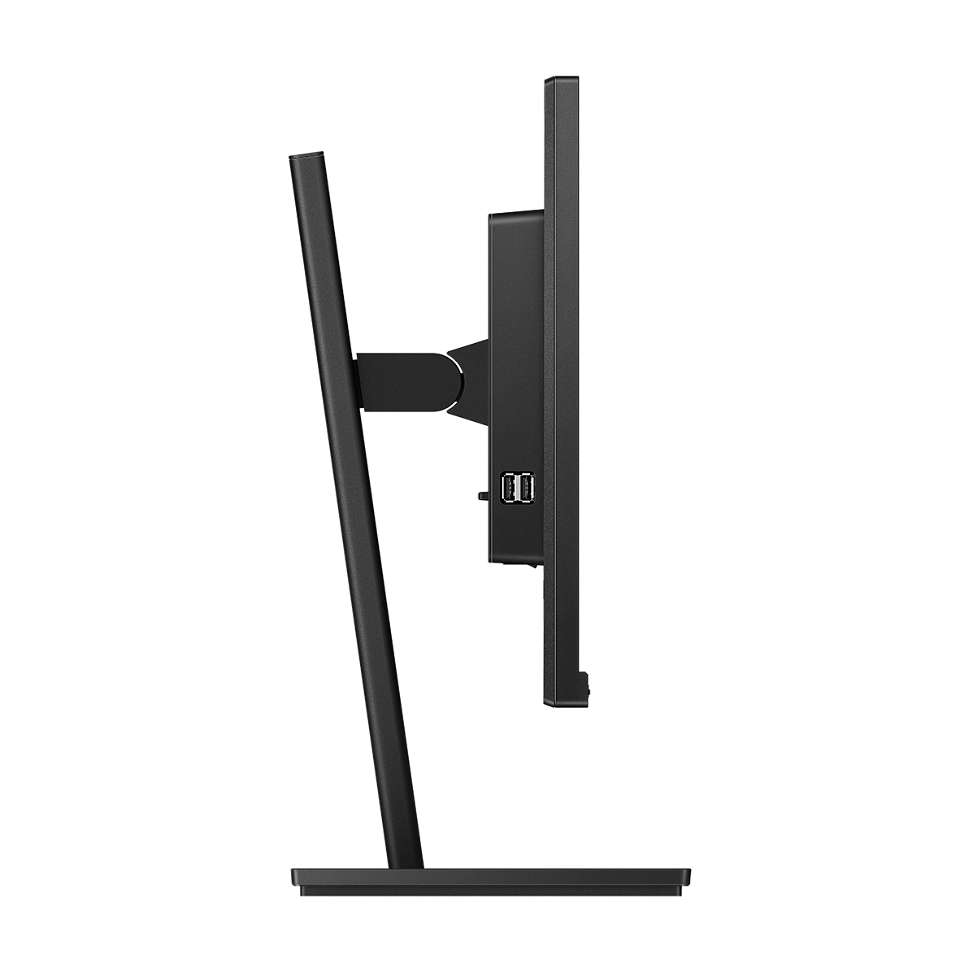 Монитор Philips 242B1/00, 23.8", IPS, FHD 1920x1080, 60Hz, 4ms, USB, DP, HDMI, DVI, VGA