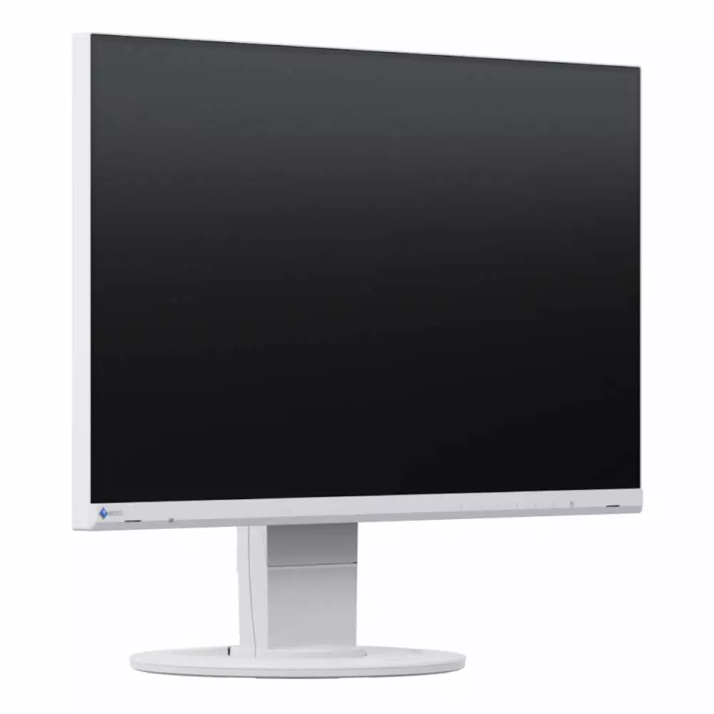 ​Монитор EIZO EV2460-WT, 23.8", IPS, FHD 1920x1080, 60Hz, 5ms, sRGB, 10 bit LuT, DP, HDMI, DVI, VGA, USB