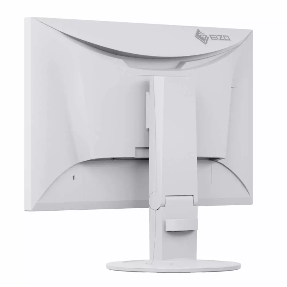 ​Монитор EIZO EV2460-WT, 23.8", IPS, FHD 1920x1080, 60Hz, 5ms, sRGB, 10 bit LuT, DP, HDMI, DVI, VGA, USB