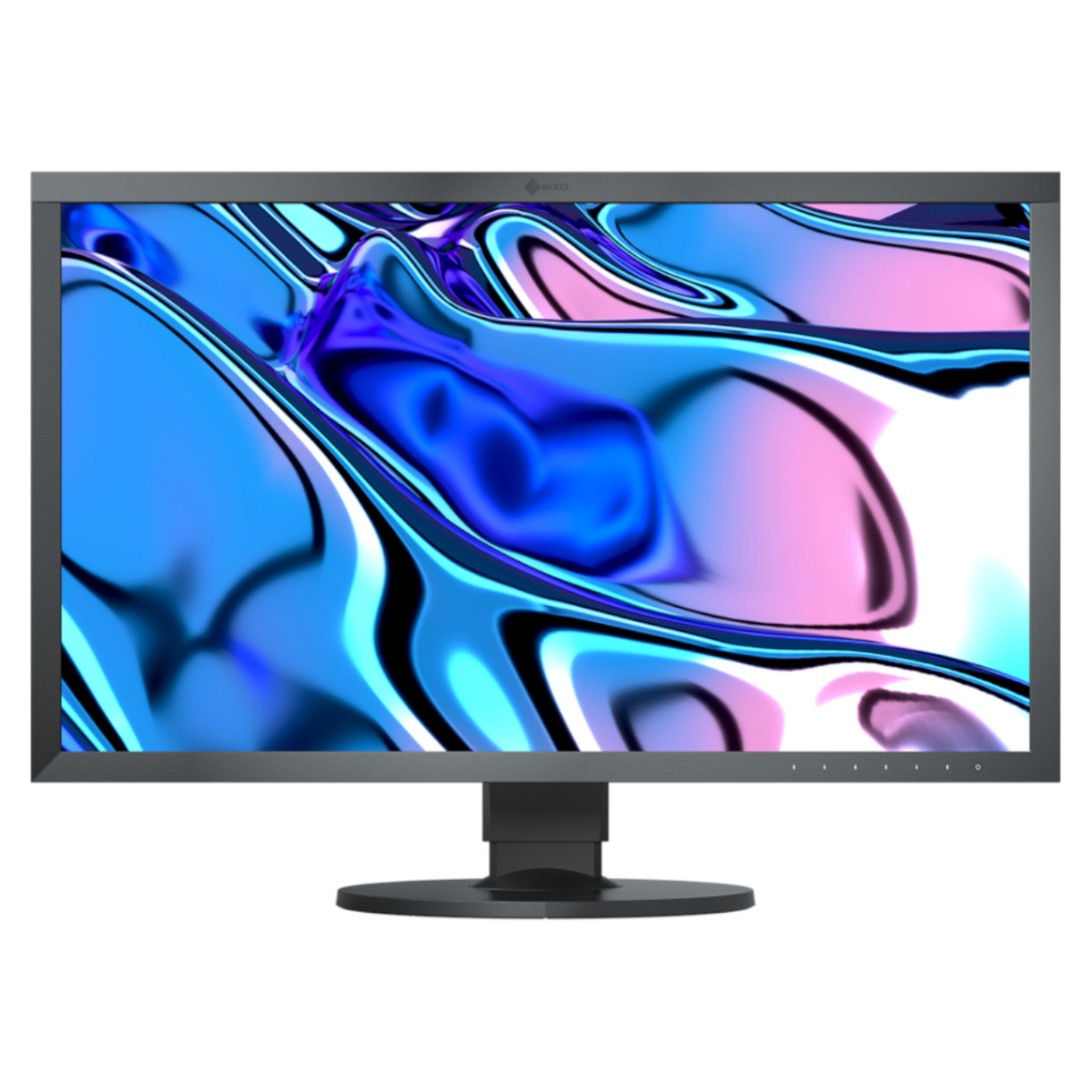 Монитор EIZO CS2731, 27", IPS, QHD 2560x1440, 60Hz, 10ms, 16-bit LuT, AdobeRGB >99%, DP, DVI, HDMI, USB-C