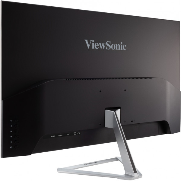 Monitor ViewSonic VX3276-4K-MHD, 31.5", VA, 4K UHD 3840x2160, 60Hz, 4ms, HDR, HDMI, DP