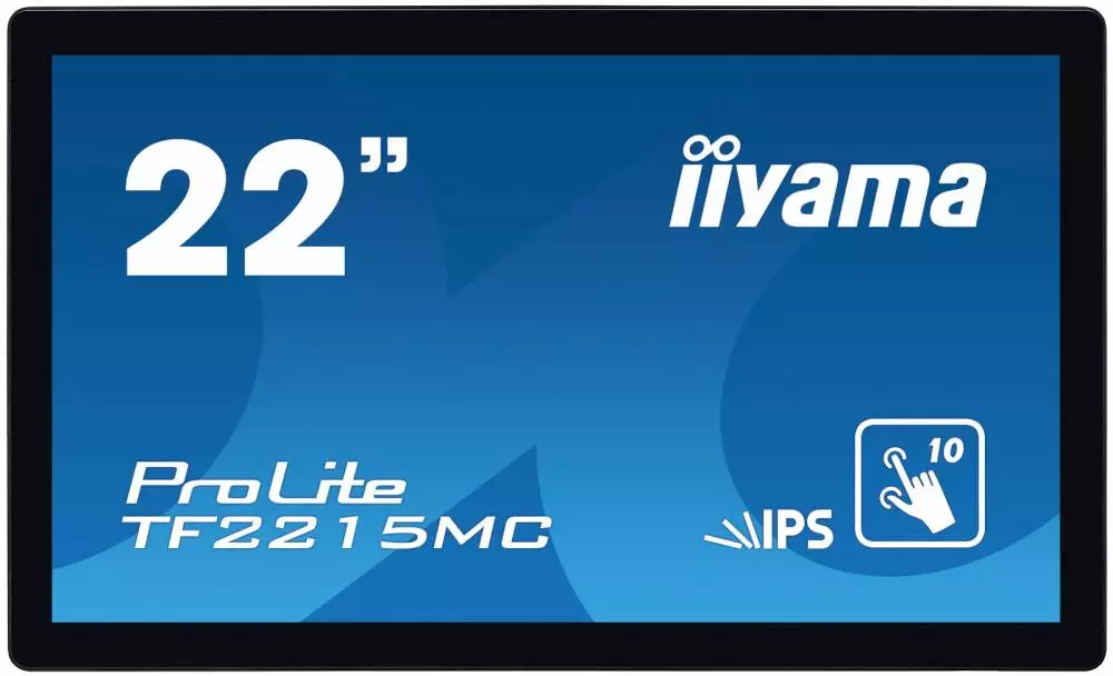 Тъч Монитор IIYAMA TF2215MC-B2