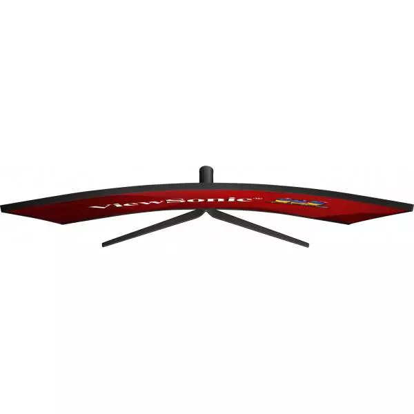 Монитор ViewSonic VX3258-2KPC-MHD, 31.5", VA Curved, QHD 2560x1440, 144Hz, 1ms, HDMI, DP, AMD FreeSync 