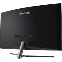 Монитор ViewSonic VX3258-2KPC-MHD, 31.5", VA Curved, QHD 2560x1440, 144Hz, 1ms, HDMI, DP, AMD FreeSync 