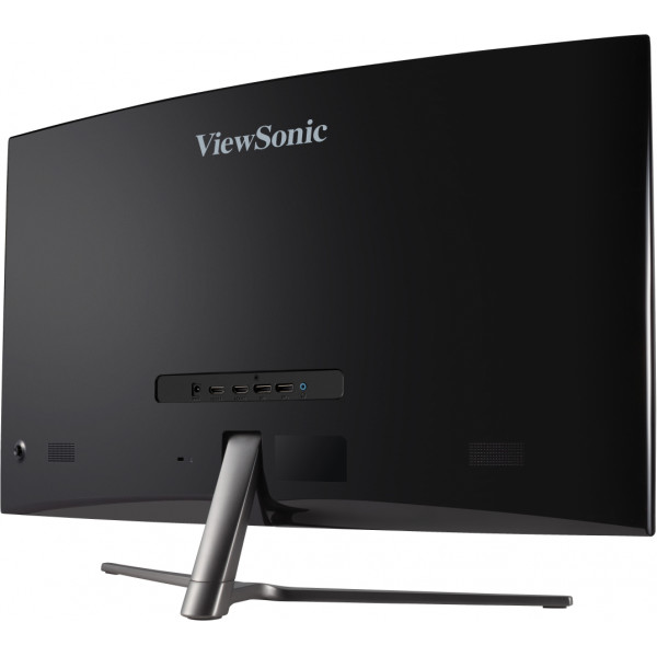 Монитор ViewSonic VX3258-2KPC-MHD, 31.5", VA Curved, QHD 2560x1440, 144Hz, 1ms, HDMI, DP, AMD FreeSync 