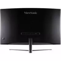 Монитор ViewSonic VX3258-2KPC-MHD, 31.5", VA Curved, QHD 2560x1440, 144Hz, 1ms, HDMI, DP, AMD FreeSync 