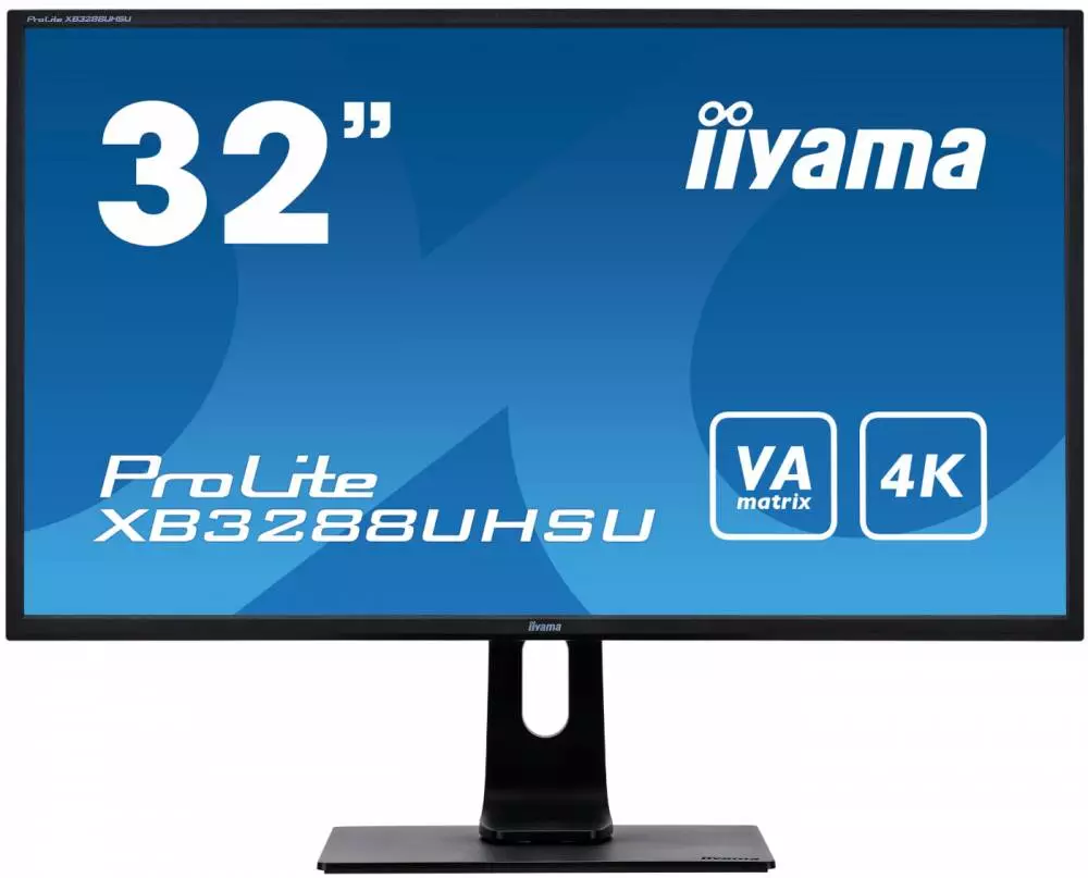 Монитор IIYAMA XB3288UHSU-B1