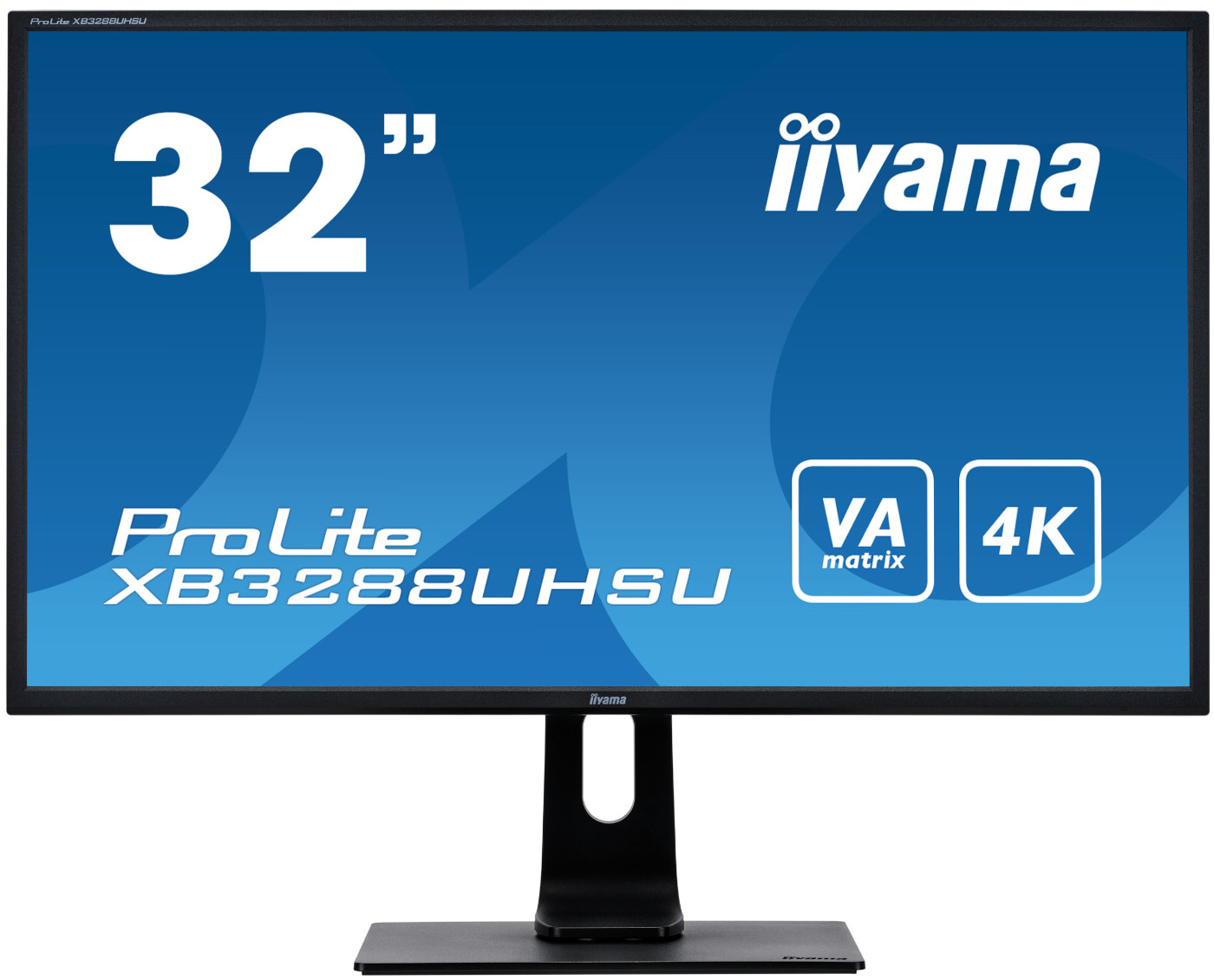Монитор IIYAMA XB3288UHSU-B1